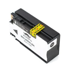 Compatible HP 950XL CN045AN Black Ink Cartridge High Yield - Moustache® - 1/Pack -Merangue International shop large ae265 Moustache 950XL BK OfficeJet Pro 8600 N911a CM749A Compatible HP 950XL CN045AN Black Ink Cartridge High Yield Moustache