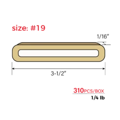 Star® Elastic Rubber Bands, 1/4 Lb, 1/16” W X 1-1/4” L, #10, 900 Pcs /box, 19844 -Merangue International shop large af21d Star 325 89004 Clips Pins and Rubber Bands Star Elastic Rubber Bands 114 g 1 4 lb 1 16 W x 1 1 4 L 10 900 pcs box 19844