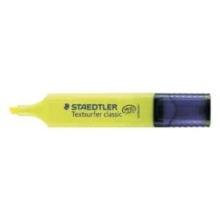 Staedtler® Textsurfer® Classic 364 Highlighter Pen, 1/Pack - Yellow