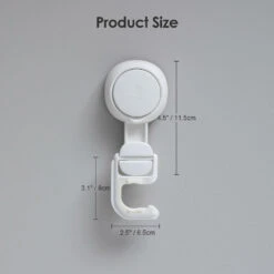 Merangue International shop -Merangue International shop large b231e STORA STO BS BO010 Hooks Hangers Suction Cup Mop Holder
