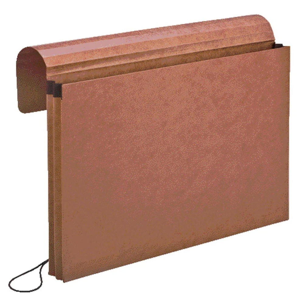 Pendaflex® Expanding Partition Wallets & Expanding Files - Legal,without Compartment,5-1/4" Expansion,1200-sheet Capacity 4 Pendaflex® Expanding Partition Wallets & Expanding Files - Legal,without Compartment,5-1/4" Expansion,1200-sheet Capacity - Image 4