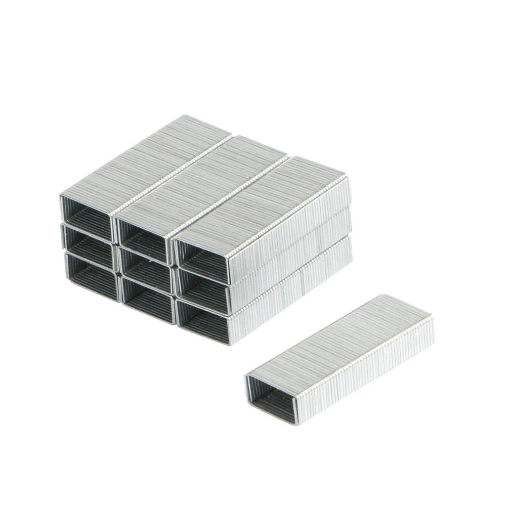 Staples, 1000 Count/box - Moustache® - 1/Pack, No. 23/6, 6mm 10 Staples, 1000 Count/box - Moustache® - 1/Pack, No. 23/6, 6mm - Image 10