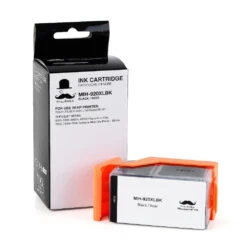 Compatible HP 920XL CD975AN Black Ink Cartridge High Yield - Moustache® - 1/Pack