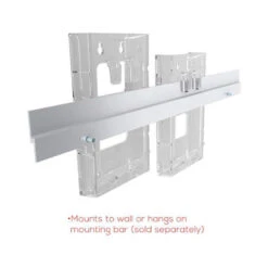 Deflecto Lit Loc® Interlocking Display System Leaflet Holder(771901), 4-3/8"W X 8"H X 1-1/4"D -Merangue International shop large baa37 Deflecto n 330 771901 Sign Holders Display Deflecto Lit Loc Interlocking Display System Leaflet Holder 771901 4 3 8 W x 8 H x 1 1 4 D