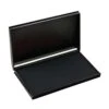 Trodat® Re-inkable Felt Ink Pad, 3-1/2 X 6-3/8”(#2) - Black
