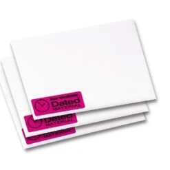 Avery® High Visibility Laser & Inkjet Labels, 2-5/8 X 1”, 750/Pack - Neon Yellow -Merangue International shop large bcaac Avery n 099 05971 Labels Avery High Visibility Labels for Laser Printers