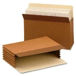 Smead® Easy Grip® File Pockets - Letter, Expansion Of 3-1/2" - 25/Pack -Merangue International shop large bd3aa SMEAD n 953 73209 Expanding Files Smead Easy Grip File Pockets