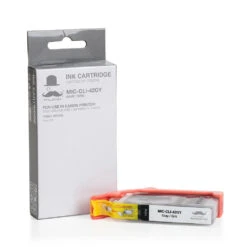 Canon CLI-42GY Compatible Gray Ink Cartridge (6390B002) - Moustache® - 1/Pack