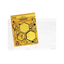 Louis Garneau® Interlined And Dotted Lines Writing Book,32 Pages 7 X 9", Random Color, 1/Pack 107003 -Merangue International shop large be664 Louis Garneau 459 LG10BE Notebooks Louis Garneau LG10 Interligned and Dotted Lines Writing Book 7 x 9 Blue 681494