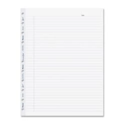 Merangue International shop -Merangue International shop large c010b Blueline n 335 AFR9050R Diaries and Planners Blueline MiracleBind Refills Ruled Quad Undated Daily Planner