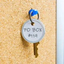 Merangue White Key Tags, 1-1/4" Diameter, 50/Pack 8 Merangue White Key Tags, 1-1/4" Diameter, 50/Pack -Merangue International shop large c037c Merangue 1024 3011 00 000 Keys Management Merangue White Key Tags 1 1 4 Diameter 50 Pack