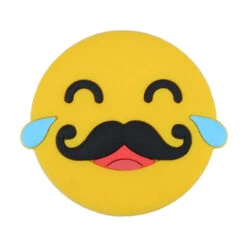 Emoticon Refrigerator Magnetic Sticker For Home, Kitchen And Office, Random Style -Moustache®-1/Pack -Merangue International shop large c04e3 Moustache MO EMOTICONE 1PACK Moustache Collections Emoticone Refrigerator Magnets Sticker for Home Kitchen and Office 1 Pack Moustache