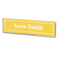 Deflecto Cubicle Nameplate Sign Holders (587501), 8-1/2"W X 2"H -Merangue International shop large c3cb8 Deflecto n 330 587501 Sign Holders Display Deflecto Cubicle Nameplate Sign Holders 587501 8 1 2 W x 2 H