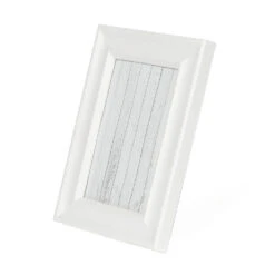 4" X 6" Photo Frame For Wall Or Tabletop , 1/Pack - Moustache® -Merangue International shop large c449a Moustache MOPF SYF18004 Board Accessories 4 x 6 Photo Frame for Wall or Tabletop 4 Pack Moustache