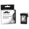 Remanufactured HP 63XL F6U64AN Black Ink Cartridge High Yield - Moustache® - 1/Pack
