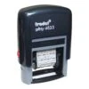 Trodat® Printy 4822 Self-Inking Stamp, 12 Phrases, Replaceable Colour Ink Cartridge, 1-7/16 X 5/16" - English