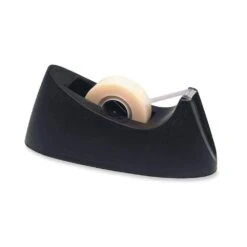 Westcott 80015 Adhesive Tape Dispenser For 1/2” To 3/4” Adhesive Tape 255596