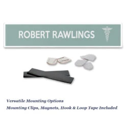 Deflecto Cubicle Nameplate Sign Holders (587501), 8-1/2"W X 2"H -Merangue International shop large dbc84 Deflecto n 330 587501 Sign Holders Display Deflecto Cubicle Nameplate Sign Holders 587501 8 1 2 W x 2 H