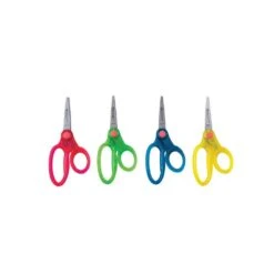 Westcott 5" Pointed Scissors, 1 / Pack, Color Random, 386458