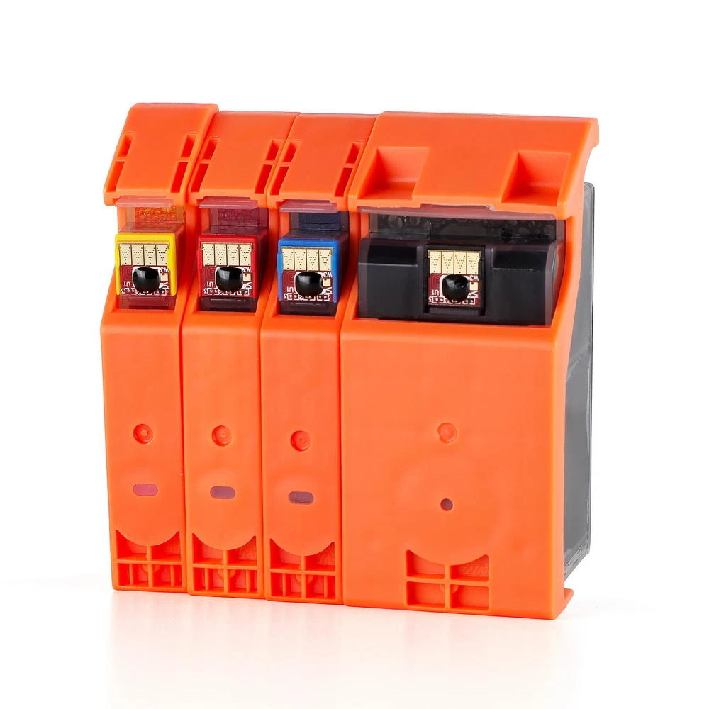 Compatible HP 920XL Ink Cartridge Combo High Yield BK/C/M/Y - Moustache® - 1/Pack 3 Compatible HP 920XL Ink Cartridge Combo High Yield BK/C/M/Y - Moustache® - 1/Pack - Image 3