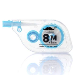 Correction Tape, 5mm X 8m, 2nd Generation - Moustache® - 1/Pack