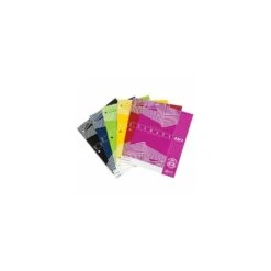 Louis Garneau Canada Notebook Book - Ruled, 1/Pack, Random Colour, 40 Pages, 681189