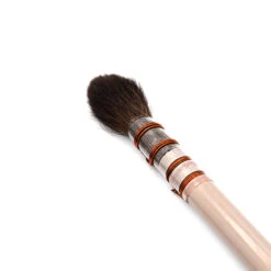 Nobel® Squirrel Quill Mop Brush, 1 Brushes/ Pack, Approx. 20mm Diam., 55mm Total Length -Merangue International shop large f8876 Nobel FC 20RN 6 Paintbrushes Nobel Squirrel Quill Mop Brush 1 Brushes Pack