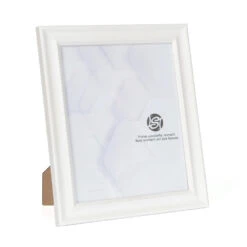 4" X 6" Photo Frame For Wall Or Tabletop , 1/Pack - Moustache® -Merangue International shop large f91ae Moustache MOPF SYF18006 Frame 8 x 10 Decor Picture Frame Table Stand or Wall Mounted Moustache